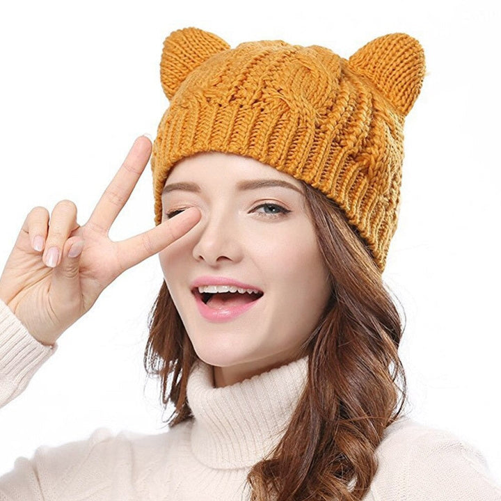 Janet Knit Beanie