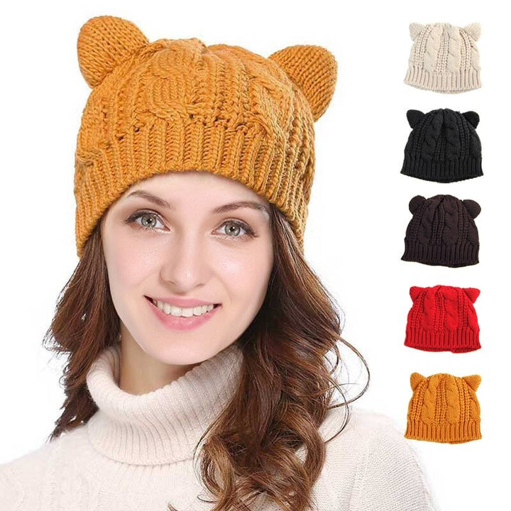 Janet Knit Beanie