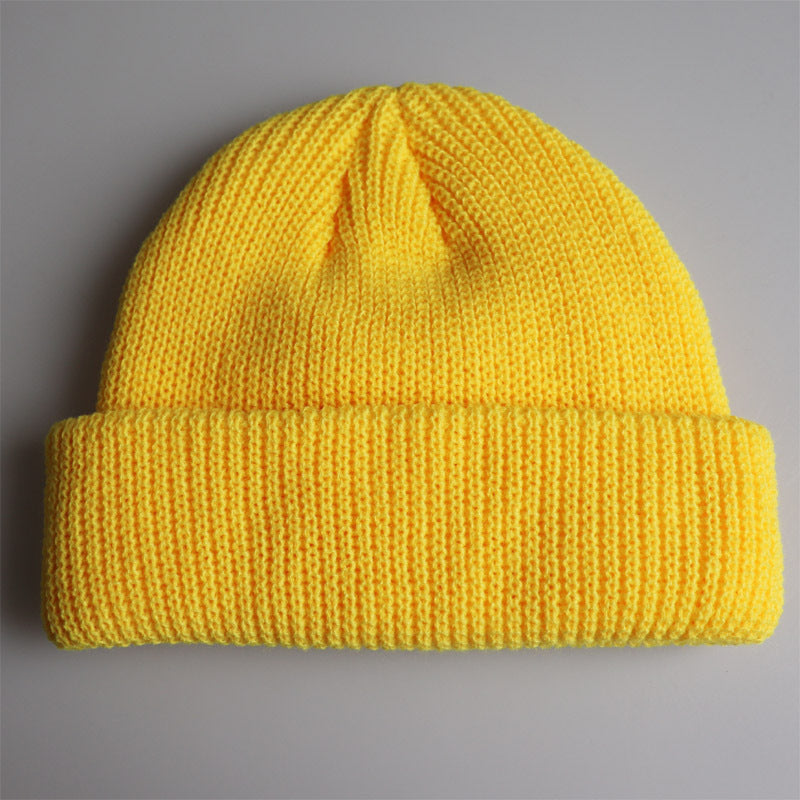 Linda Classic Knit Beanie