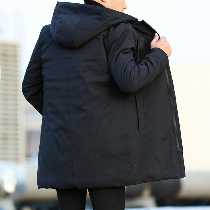 JULIAN | modern-chic winter jacket