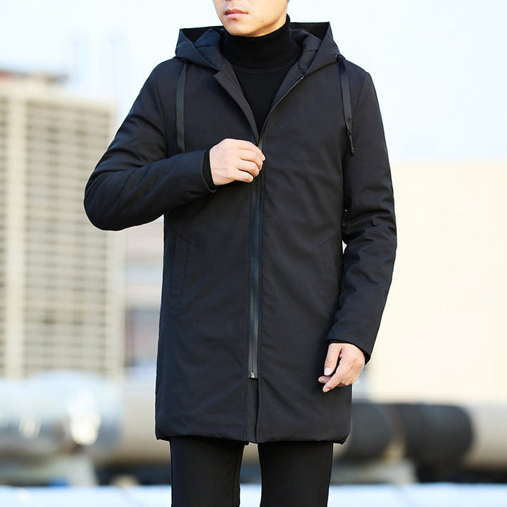 JULIAN | modern-chic winter jacket