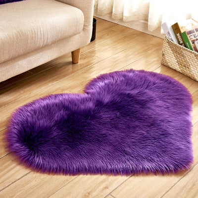 HeartSoft Cozy Floor Rug