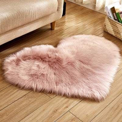 HeartSoft Cozy Floor Rug