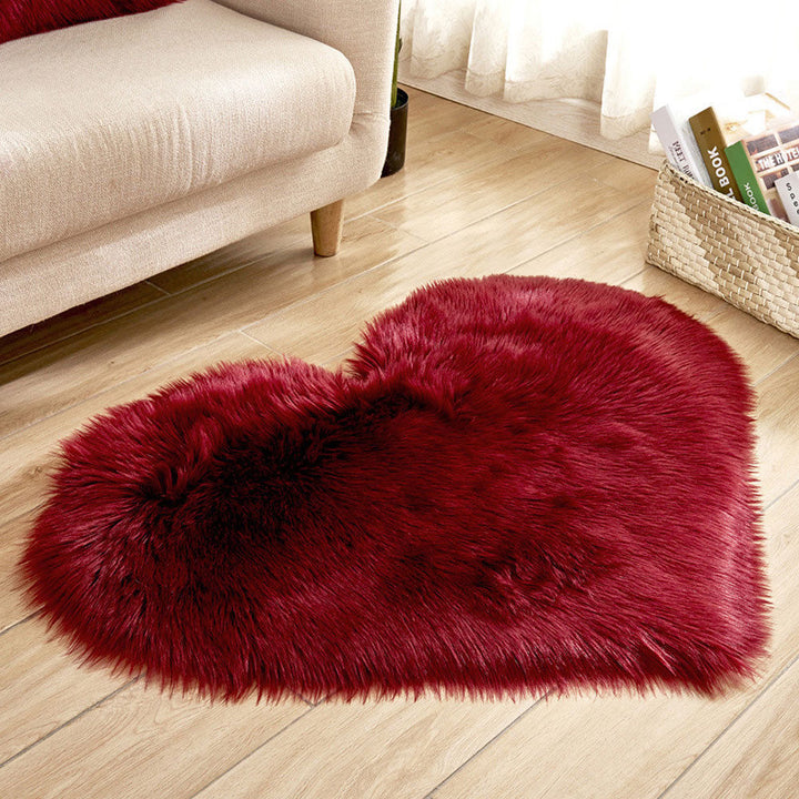 HeartSoft Cozy Floor Rug