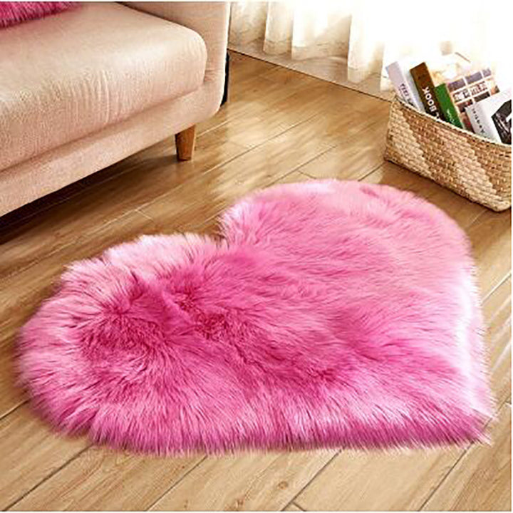HeartSoft Cozy Floor Rug