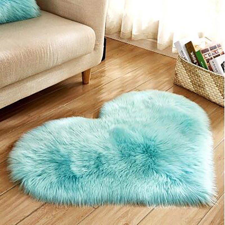 HeartSoft Cozy Floor Rug