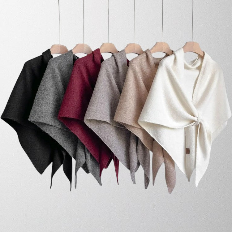 OLIVE - AUTUMN SCARF