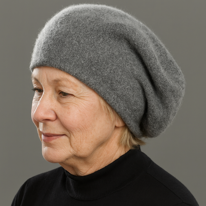 Amara Cashmere Beanie