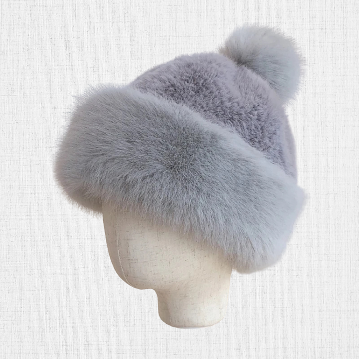 Marilyn Winter Fur Hat