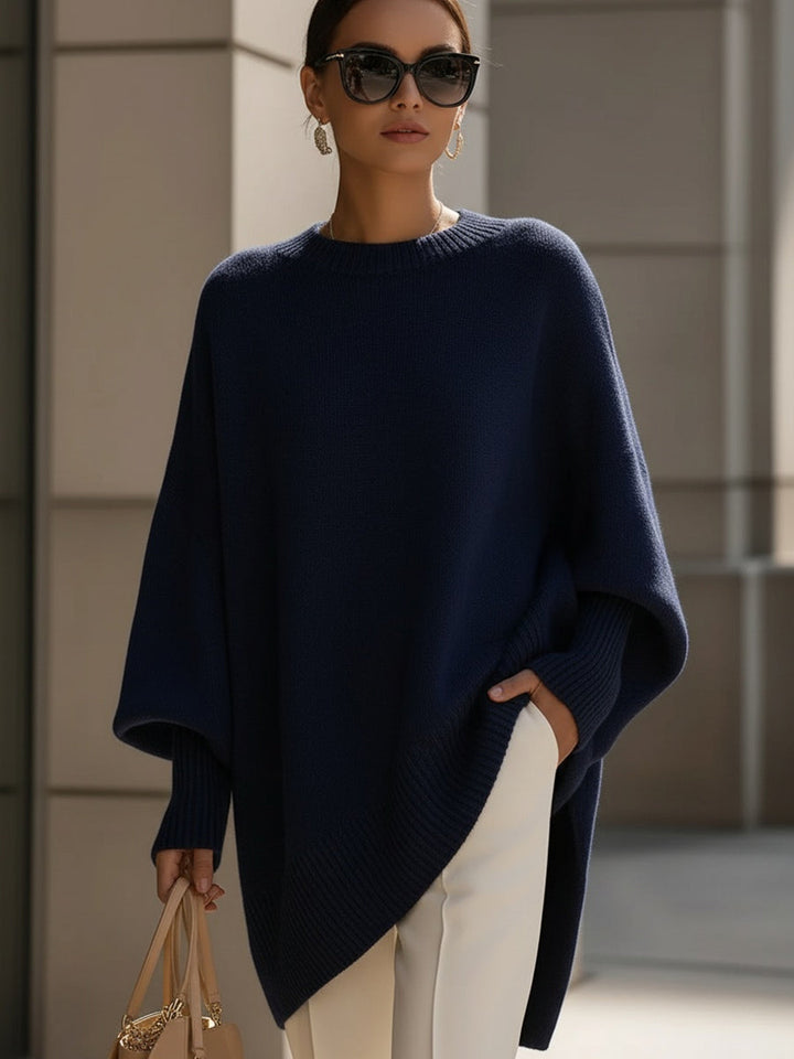 Alina - Minimal Luxe Knit Sweater