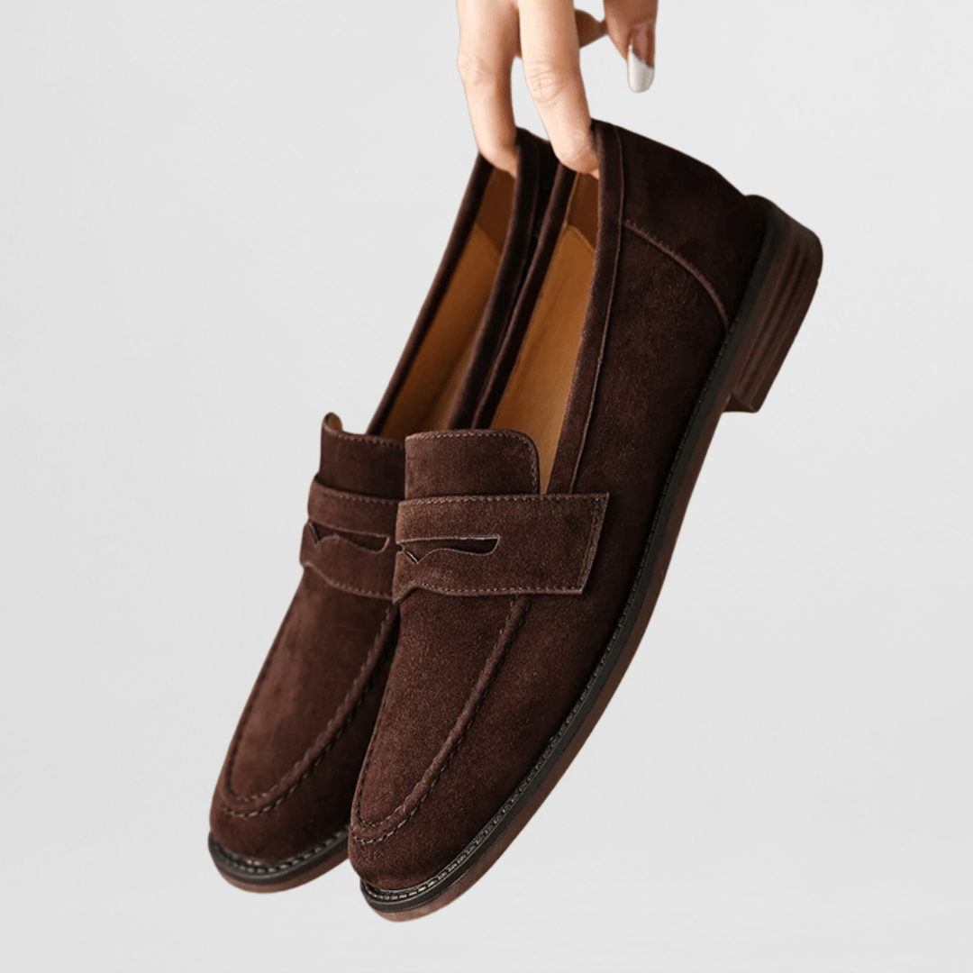 Simonetta | Classic Vintage Loafers