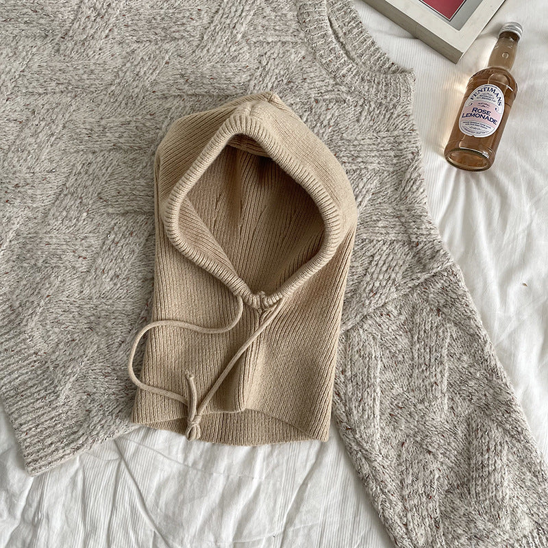 FrostLuxe™ Knit Hood