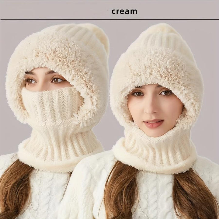 Marina Ultra-Warm Knit Hood