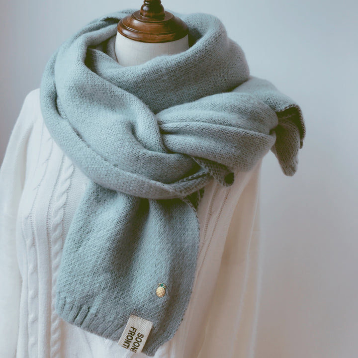 Judith Cashmere Wrap Scarf