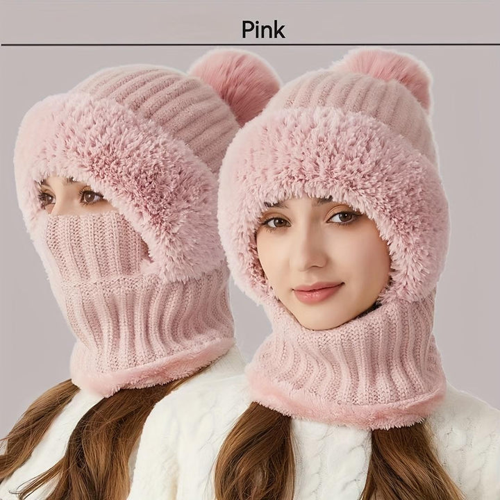Marina Ultra-Warm Knit Hood