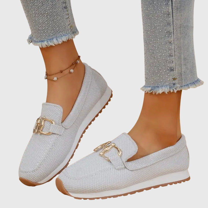 Graziella | Elegant Comfort Loafers