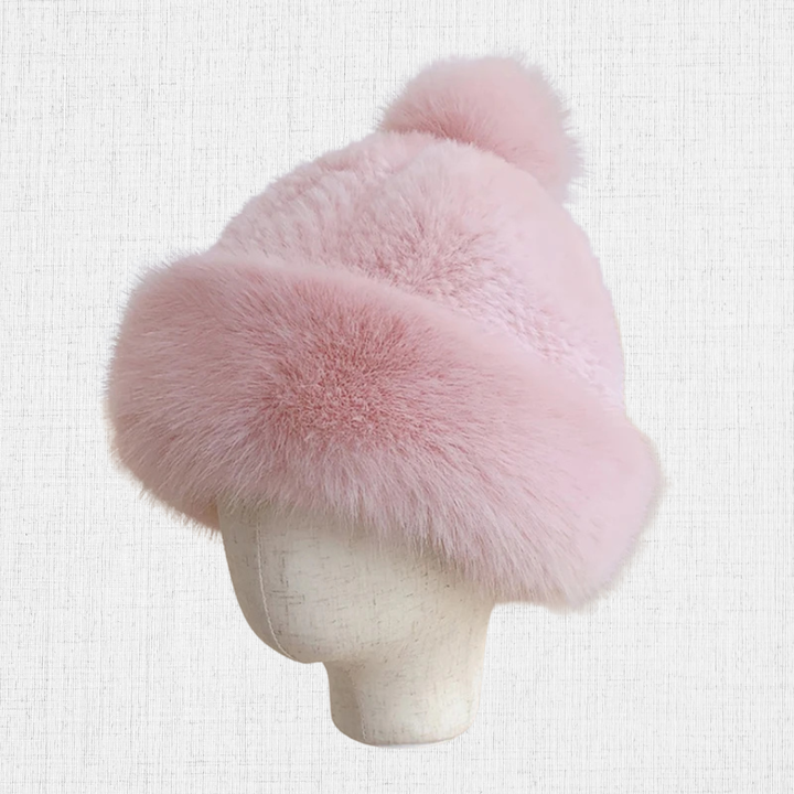 Marilyn Winter Fur Hat
