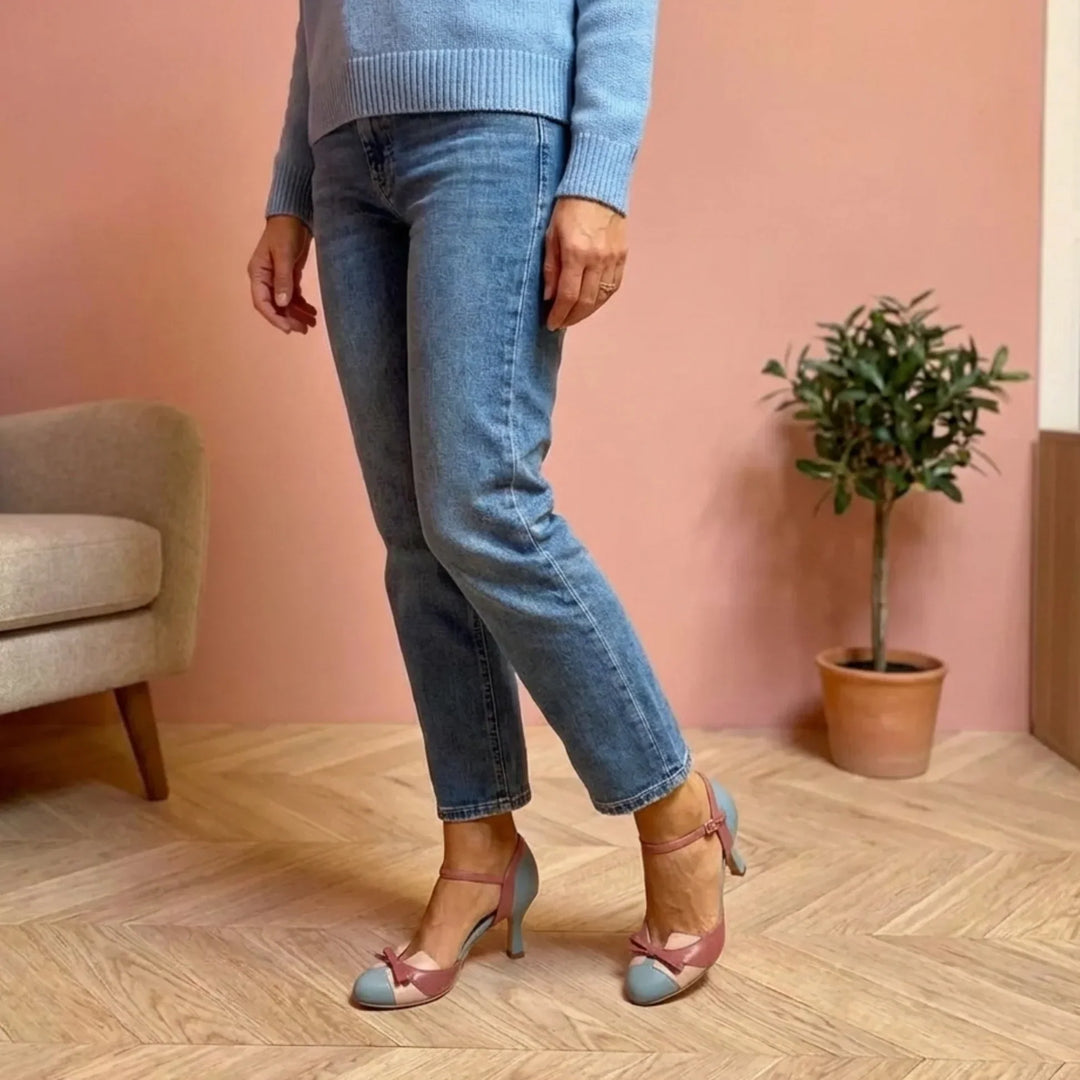 Aurelia | Vintage Comfort Sandals