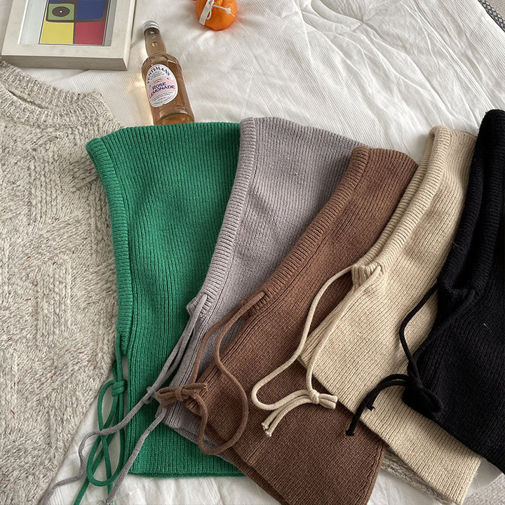 FrostLuxe™ Knit Hood