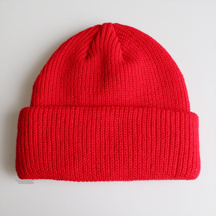 Linda Classic Knit Beanie