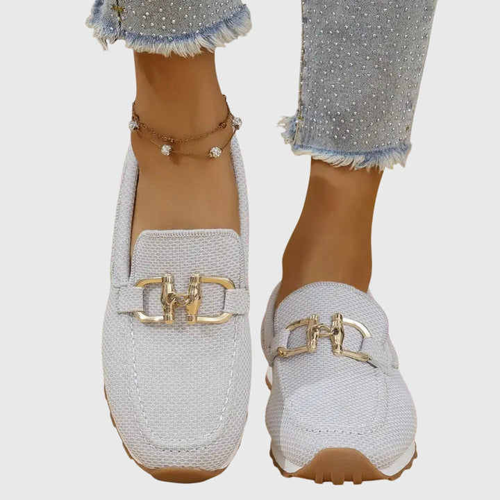 Graziella | Elegant Comfort Loafers