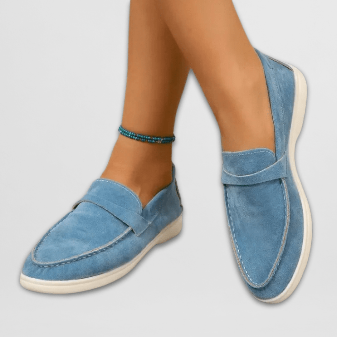 Donatella | Comfortable Elegant Loafers