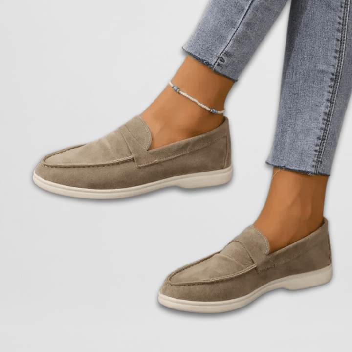 Donatella | Comfortable Elegant Loafers