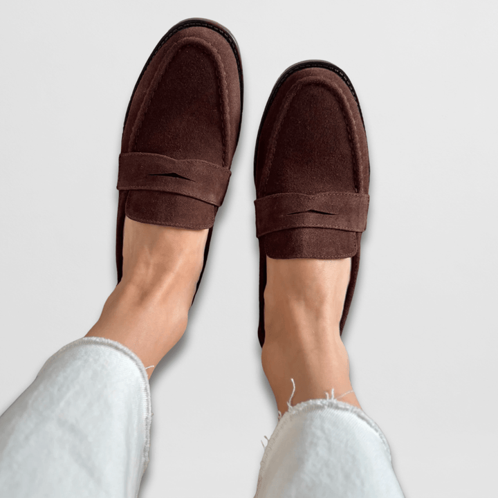 Simonetta | Classic Vintage Loafers