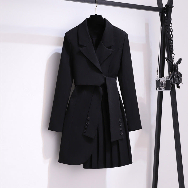 Natalia | Versatile Belted Coat