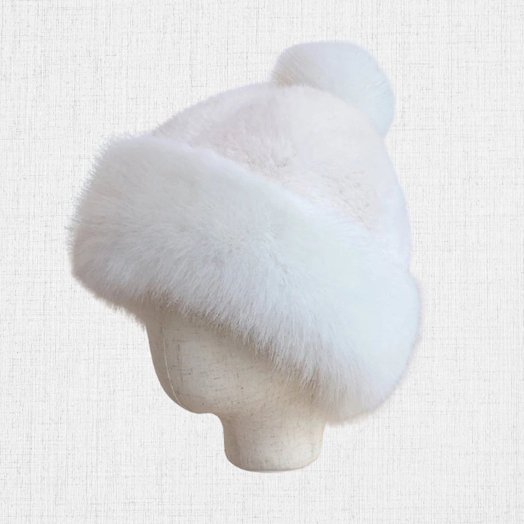 Marilyn Winter Fur Hat