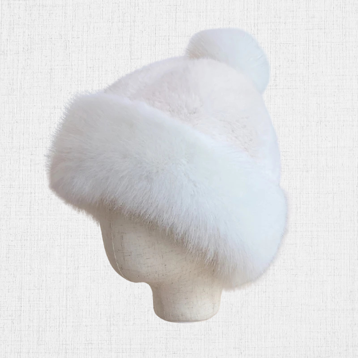 Marilyn Winter Fur Hat