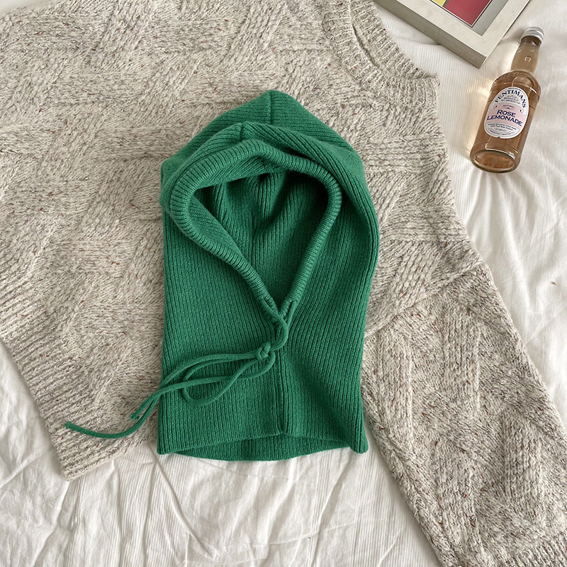 FrostLuxe™ Knit Hood