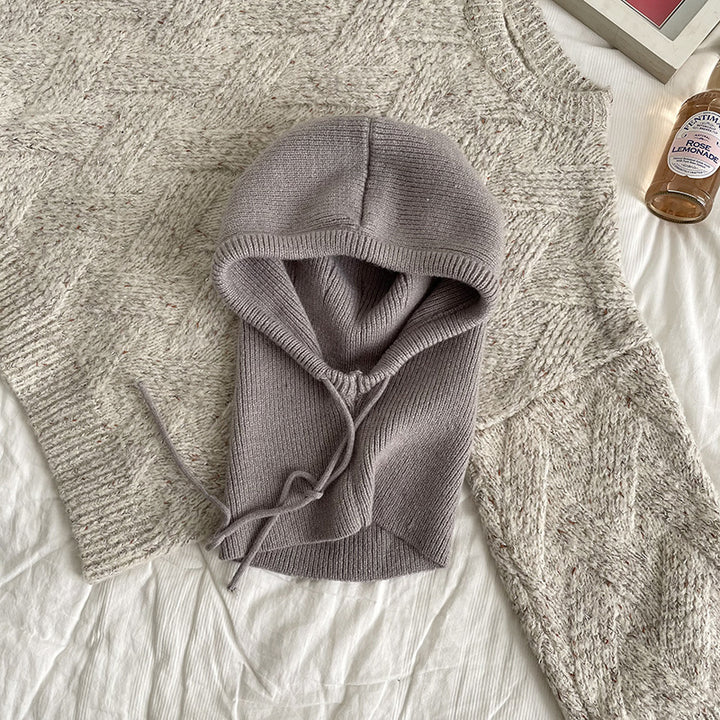 FrostLuxe™ Knit Hood
