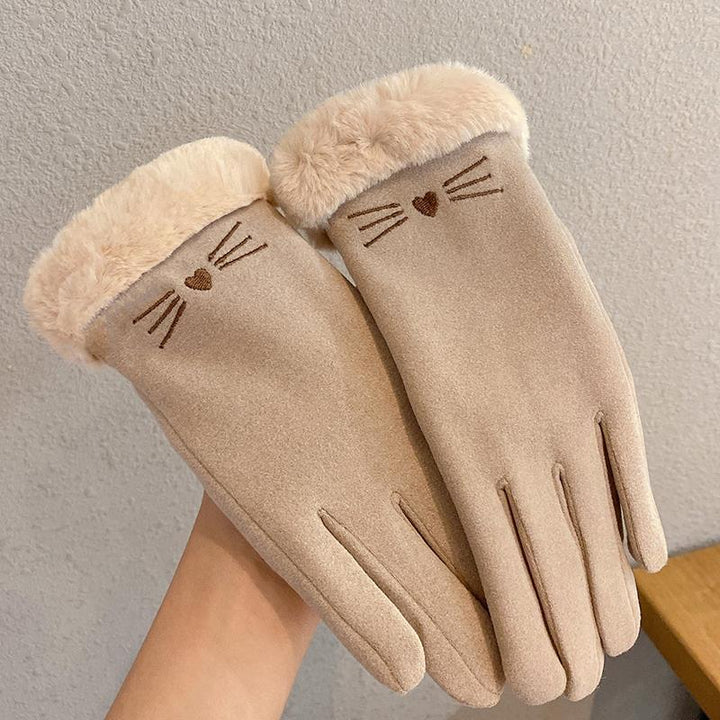 Susan Winter Gloves