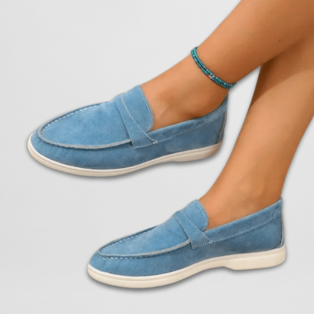 Donatella | Comfortable Elegant Loafers