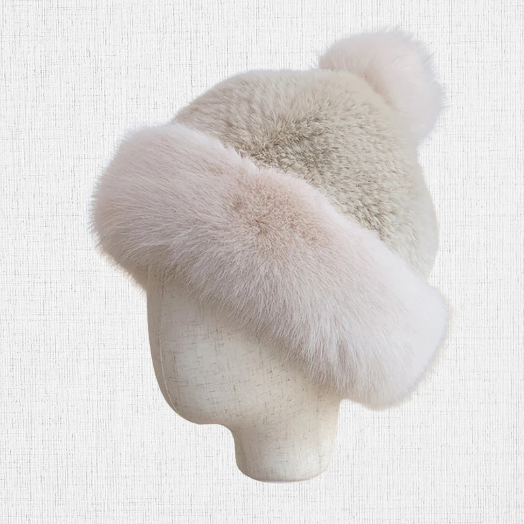 Marilyn Winter Fur Hat