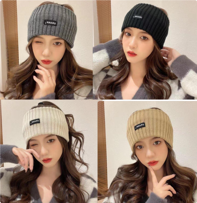 Lorraine Knit Headband