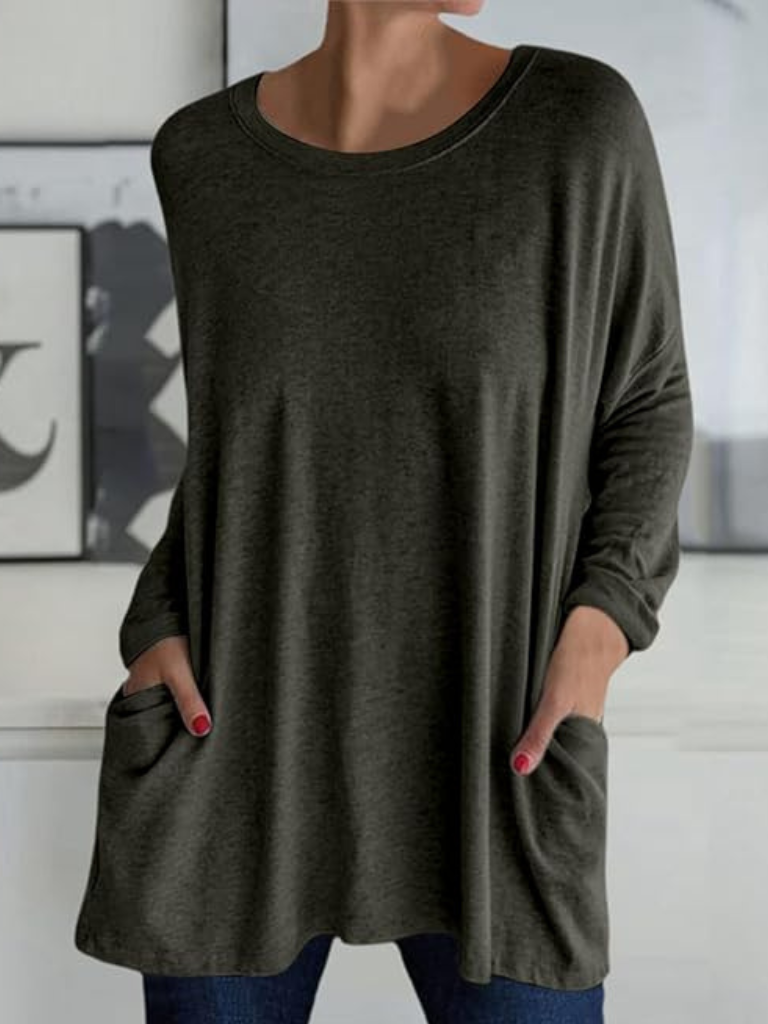 LISETTE LONG SLEEVE SHIRT