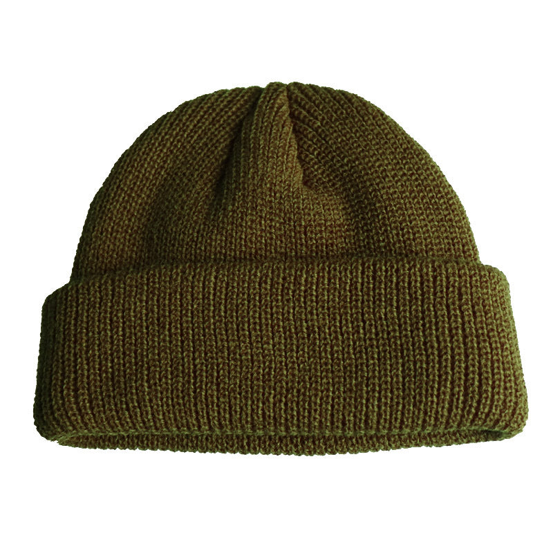 Linda Classic Knit Beanie