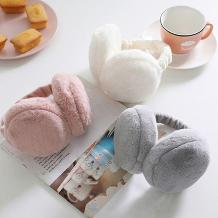 Linda Cozy Ear Warmers