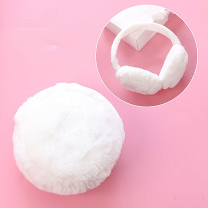Linda Cozy Ear Warmers