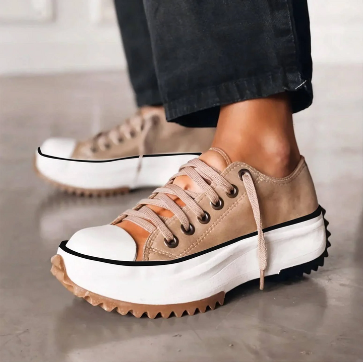 Alessia | Platform Shoes
