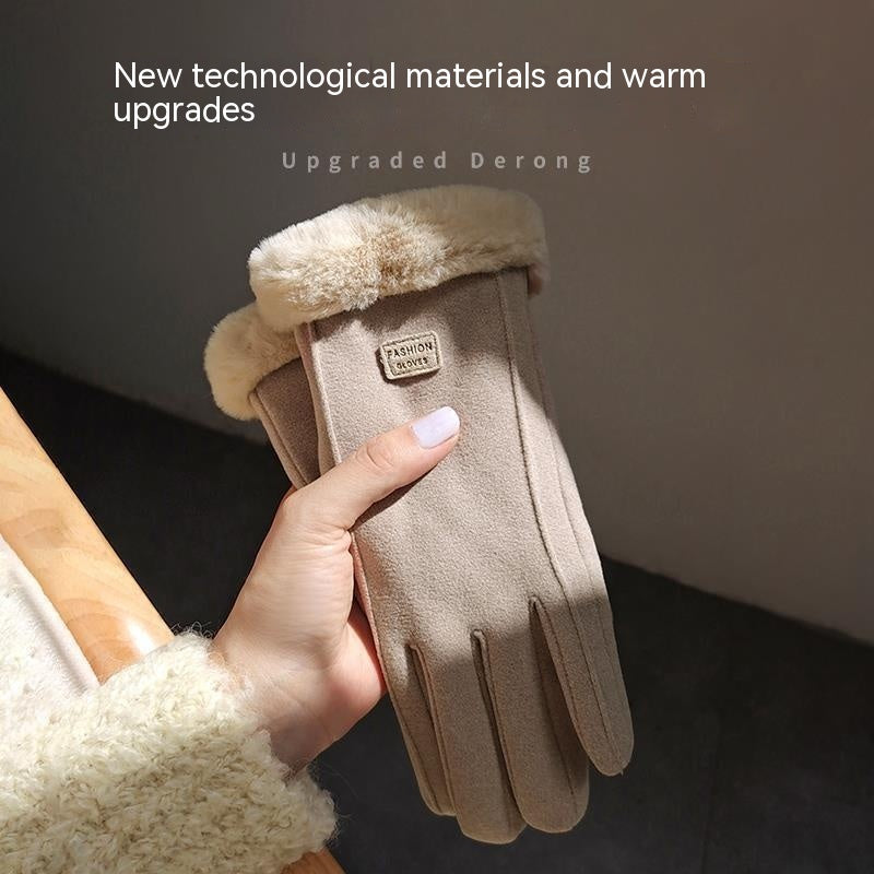 Susan Winter Gloves