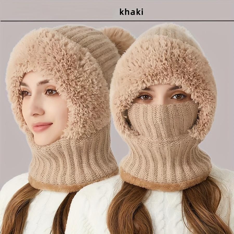 Marina Ultra-Warm Knit Hood