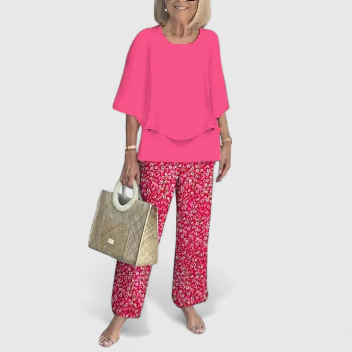 Martha | Sophisticated Two-Piece Set