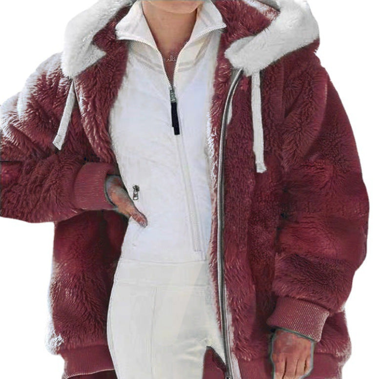 The Aspen Cloud Coat