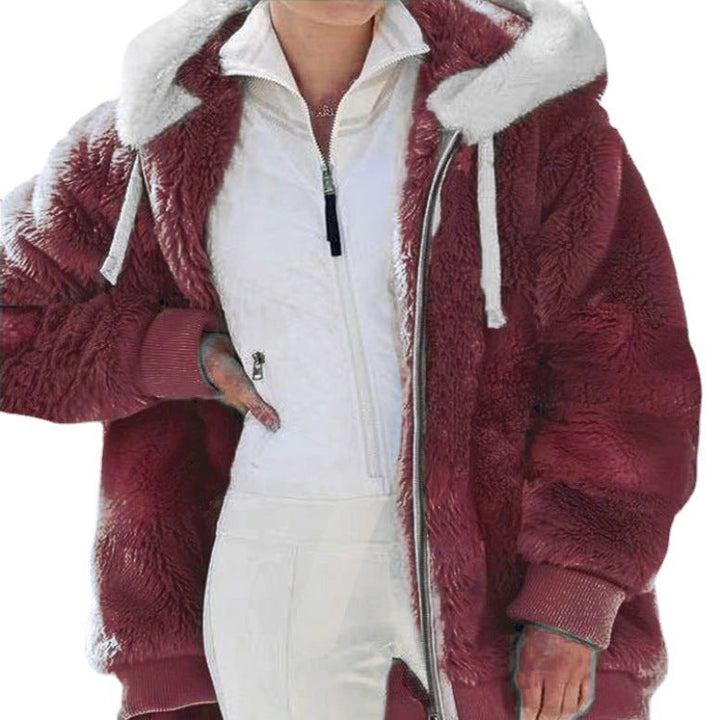 The Aspen Cloud Coat