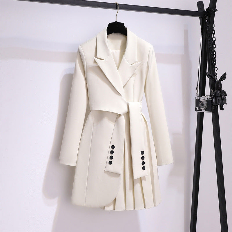 Natalia | Versatile Belted Coat