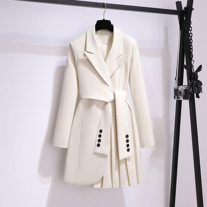 Natalia | Versatile Belted Coat