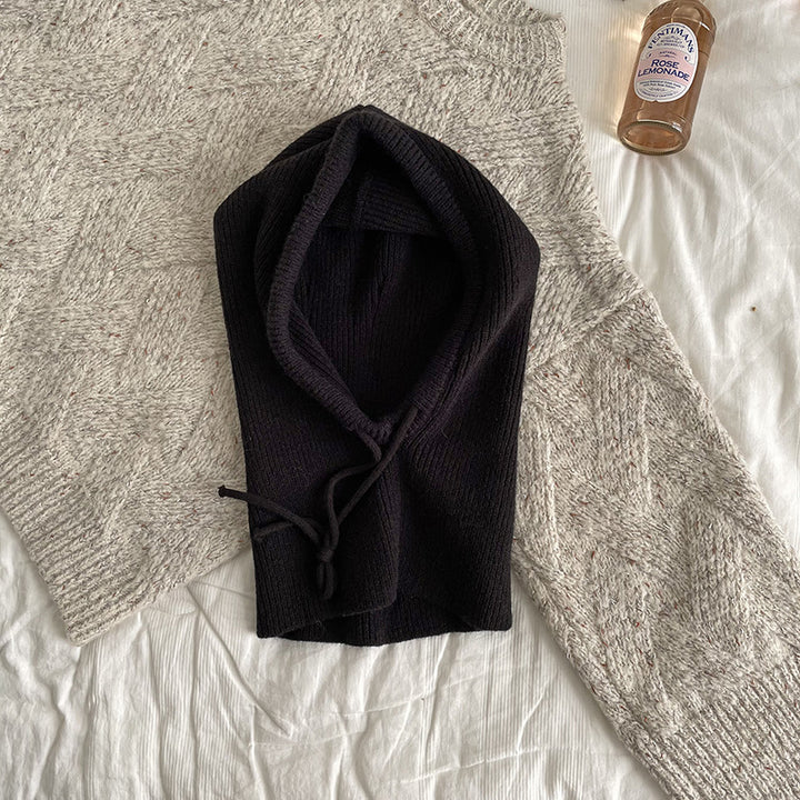 FrostLuxe™ Knit Hood